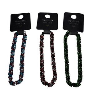 Chainmail Bracelets